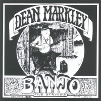 Купить струны Dean Markley Banjo ML: цена от 199 грн.