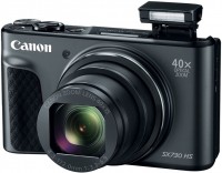 Купить фотоаппарат Canon PowerShot SX730 HS  по цене от 21384 грн.