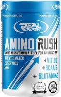 Купити амінокислоти Real Pharm Amino Rush за ціною від 509 грн.