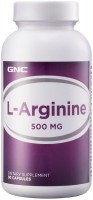 Купить аминокислоты GNC L-Arginine 500 по цене от 290 грн.