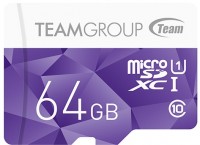Купить карта памяти Team Group Color Card microSD UHS-1 по цене от 282 грн.
