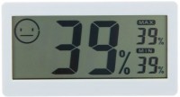 Купить термометр / барометр @Lux DC-206  по цене от 151 грн.