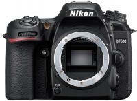 Купить фотоаппарат Nikon D7500 body  по цене от 31990 грн.