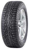 Купить шины Nokian Hakkapeliitta 7 SUV (225/70 R16 107T) по цене от 3835 грн.