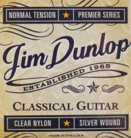 Купить струны Dunlop Classcal Premier Series Normal 28-43  по цене от 218 грн.
