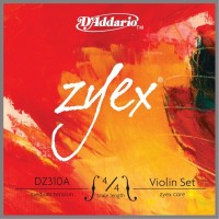 Купить струны DAddario ZYEX/A Violin 4/4 Medium  по цене от 2543 грн.