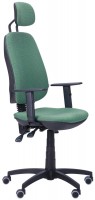 Купить компьютерное кресло AMF Rugby HR MF  по цене от 2817 грн.