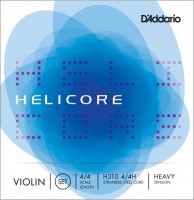 Купить струны DAddario Helicore Violin 4/4 Heavy  по цене от 2078 грн.