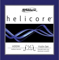 Купить струны DAddario Helicore/W Violin 4/4 Medium  по цене от 2322 грн.