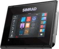 Купить эхолот (картплоттер) Simrad GO5 XSE Basemap and TotalScan  по цене от 25720 грн.