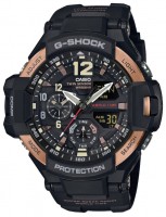 Купить наручные часы Casio G-Shock GA-1100RG-1A  по цене от 12300 грн.