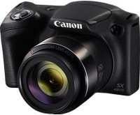 Купить фотоаппарат Canon PowerShot SX430 IS  по цене от 24362 грн.