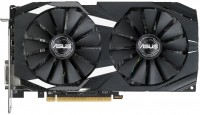 Купить видеокарта Asus Radeon RX 580 DUAL-RX580-O8G: цена от 5515 грн.