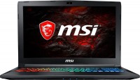 Купити ноутбук MSI GP62M 7RDX Leopard за ціною від 18356 грн.