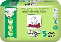 Купить подгузники Muumi Baby 5 по цене от 699 грн.