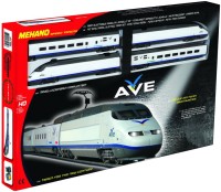 Купить автотрек / железная дорога MEHANO AVE: цена от 5800 грн.