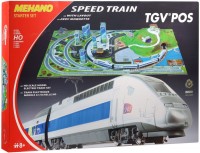 Купить автотрек / железная дорога MEHANO TGV POS  по цене от 6275 грн.