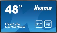 Купить монитор Iiyama ProLite LE4840S  по цене от 26043 грн.