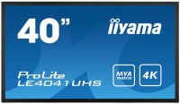 Купити монітор Iiyama ProLite LE4041UHS  за ціною від 43891 грн.