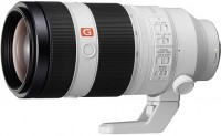 Купить объектив Sony 100-400mm f/4.5-5.6 GM FE OSS  по цене от 85500 грн.