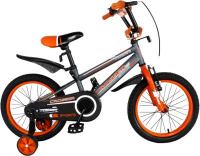 Купити дитячий велосипед Crosser Sports 16  за ціною від 1745 грн.