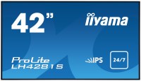Купить монитор Iiyama ProLite LH4281S  по цене от 4155 грн.