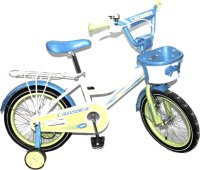 Купить детский велосипед Crosser Happy 16  по цене от 1605 грн.