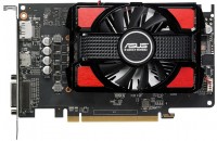 Купить видеокарта Asus Radeon RX 550 RX550-4G: цена от 4484 грн.