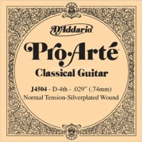 Купить струны DAddario Single Pro-Arte Nylon 29  по цене от 161 грн.