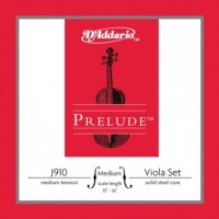 Купить струны DAddario Prelude Viola String Set Medium Scale Medium  по цене от 1392 грн.