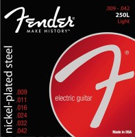 Купить струны Fender 250L: цена от 330 грн.