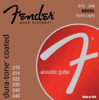 Купить струны Fender 880XL: цена от 600 грн.