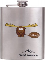 Купить фляга Fjord Nansen Moose Hip Flask 0.2L 