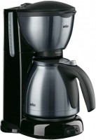 Купить кофеварка Braun Impression KF 610  по цене от 3903 грн.