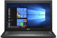 Купить ноутбук Dell Latitude 12 7280 (N019L728012W10) по цене от 51399 грн.