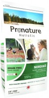 Купить корм для кошек Pronature Holistic Adult GF Nordic 340 g: цена от 270 грн.