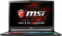 Купить ноутбук MSI GS73VR 7RF Stealth Pro (GS73VR 7RF-468UA) по цене от 62499 грн.