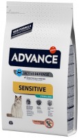 Купить корм для кошек Advance Sterilized Sensitive Salmon/Barley 3 kg  по цене от 901 грн.