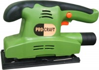 Купить шлифовальная машина Pro-Craft PV450: цена от 809 грн.