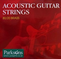 Купить струны Parksons 80/20 Bronze Acoustic 10-48: цена от 115 грн.