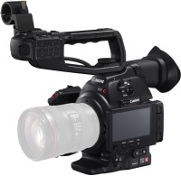 Купити відеокамера Canon EOS C100 Mark II  за ціною від 105900 грн.
