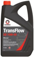 Купить моторное масло Comma TransFlow SD 15W-40 5L: цена от 1200 грн.