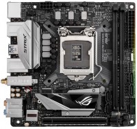 Купить материнская плата Asus ROG STRIX H270I GAMING  по цене от 4922 грн.