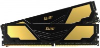 Купить оперативная память Team Group Elite Plus DDR4 2x8Gb (TPD416G2400HC16DC01) по цене от 1980 грн.