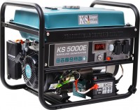Купить электрогенератор Konner&Sohnen KS 5000E  по цене от 26999 грн.