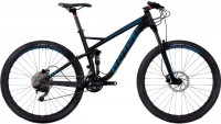 Купить велосипед GHOST Kato FS 2 AL 2017  по цене от 43170 грн.