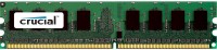 Купить оперативная память Crucial Value DDR/DDR2 (CT12864AA800) по цене от 492 грн.