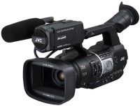 Купить видеокамера JVC JY-HM360E  по цене от 93560 грн.