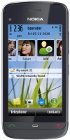 Купить мобильный телефон Nokia C5-03  по цене от 899 грн.