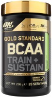 Купить аминокислоты Optimum Nutrition Gold Standard BCAA (266 g) по цене от 1049 грн.